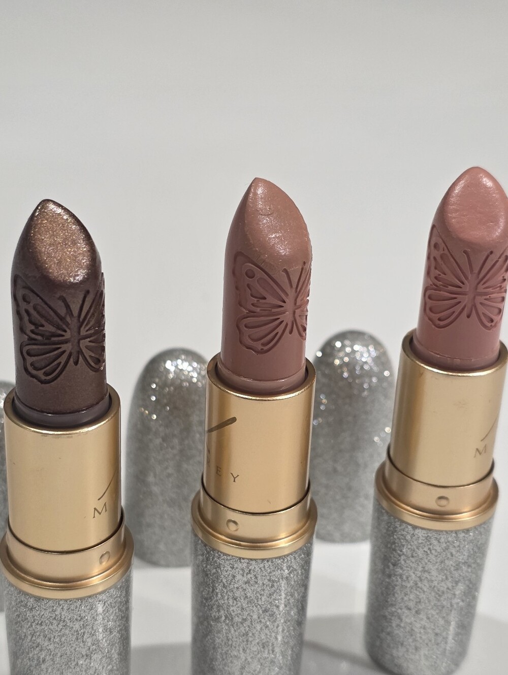 Mac x Mariah Carey Lipsticks Set of 3